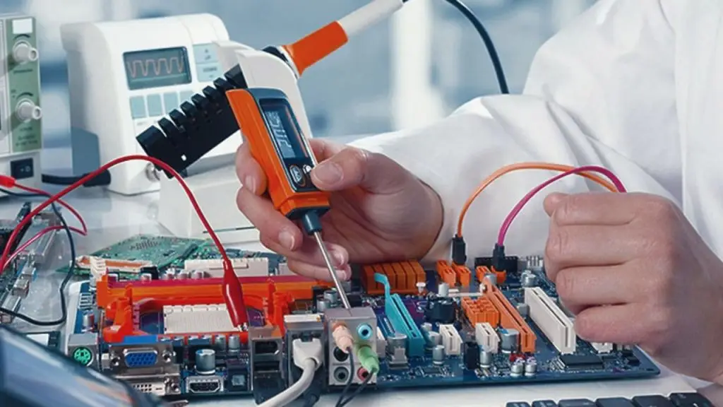 Yamanlar Elektronik Tamircisi